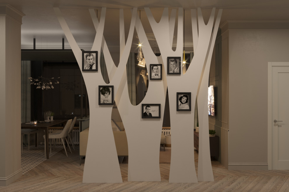 Квартира в ЖК Гродеков