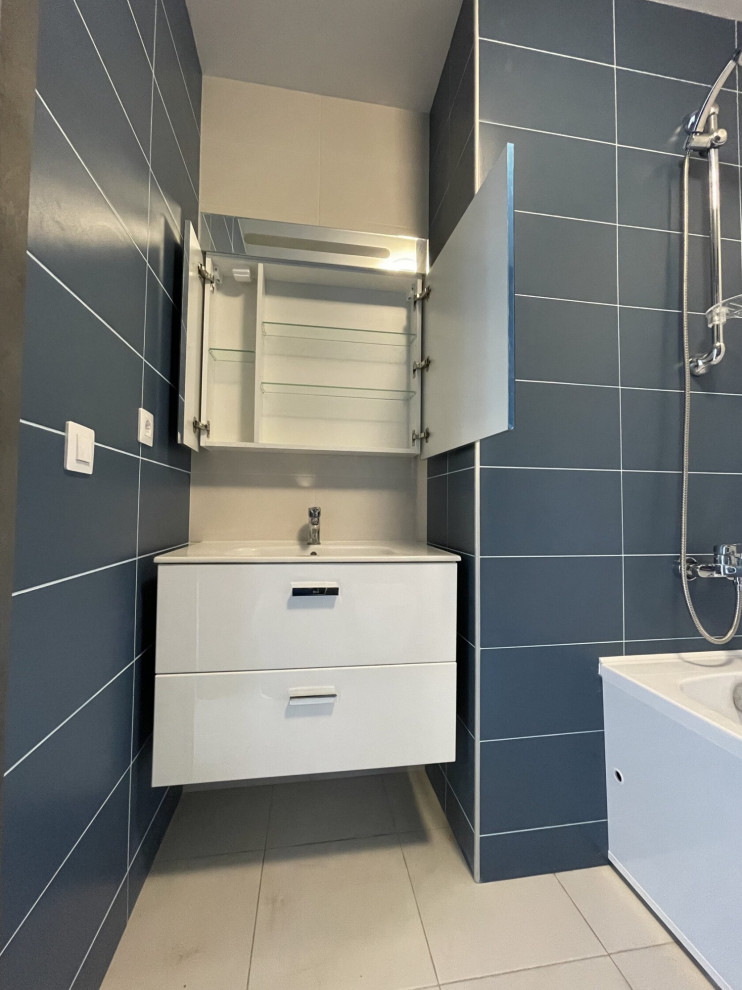 Ремонт ванной