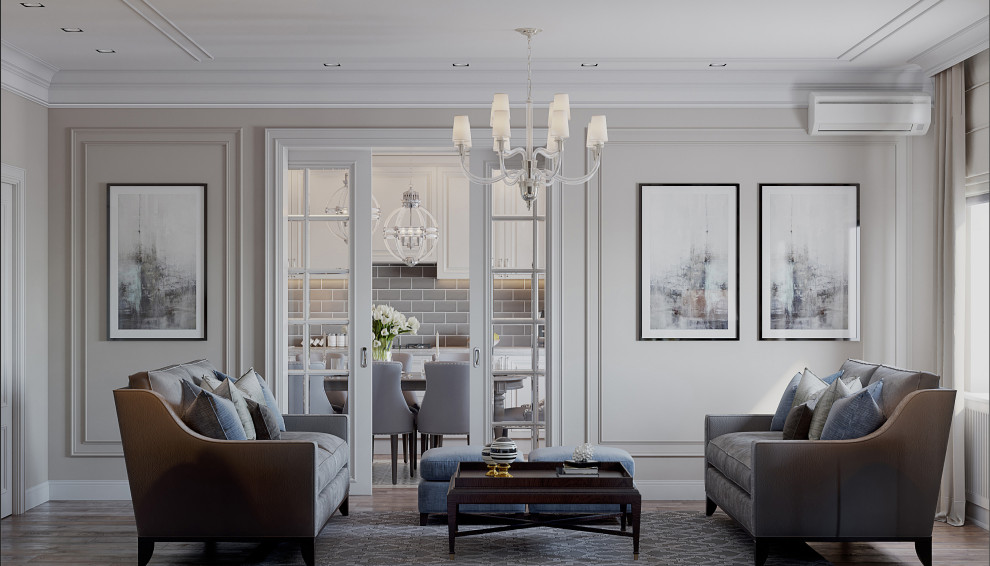 Загородный дом. ЖК "Гармония"