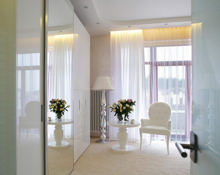 Коттедж "Яхта на причале". 2 этаж