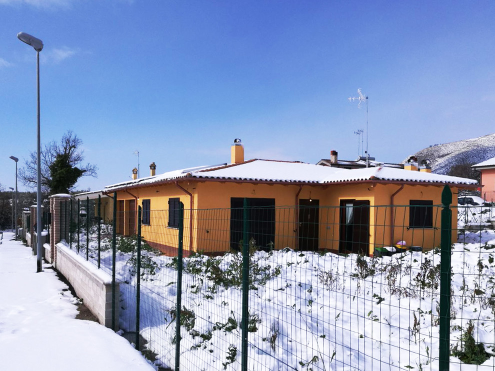 Casa T costruzione | 130 mq