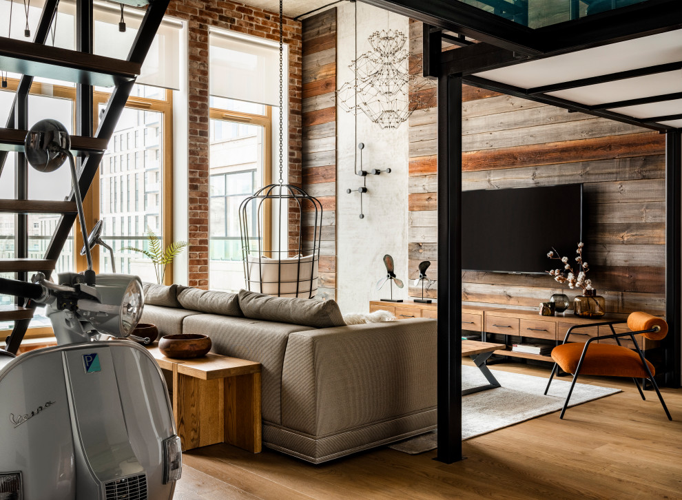 Квартира в ЖК Smolensky de lux, 140м2