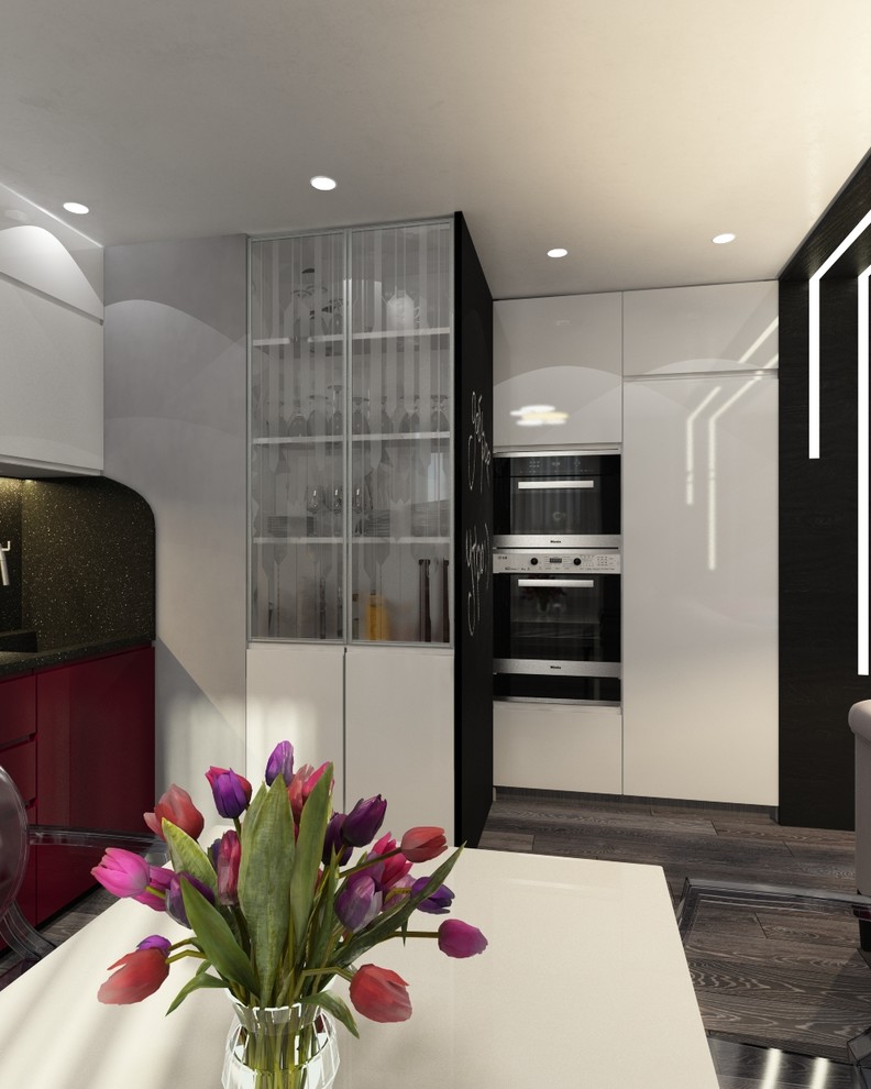 Дизайн проект 3-х комнатной квартиры