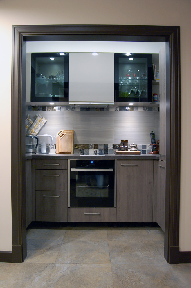 Дизайн квартиры 48 кв.м. "Гнездо"