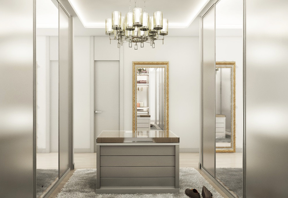 Квартира 140 кв.м. в современном стиле