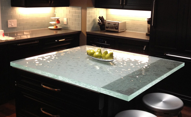 ThinkGlass Glass Countertops