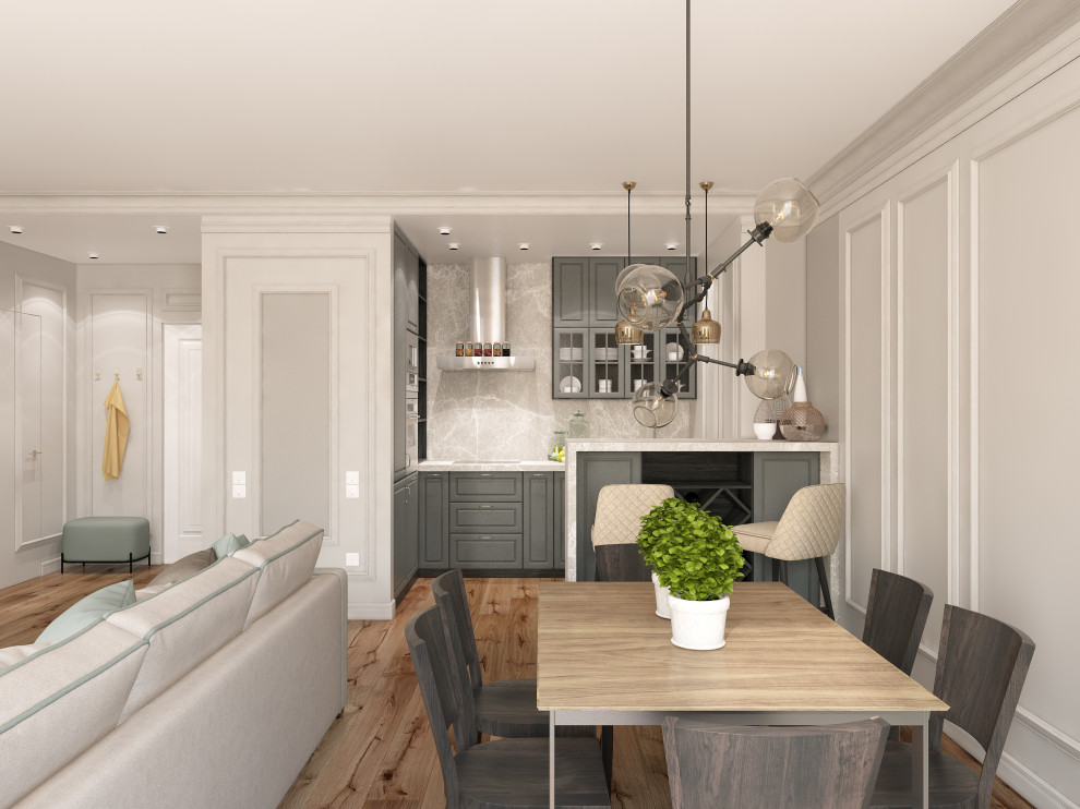 Хорошая квартира