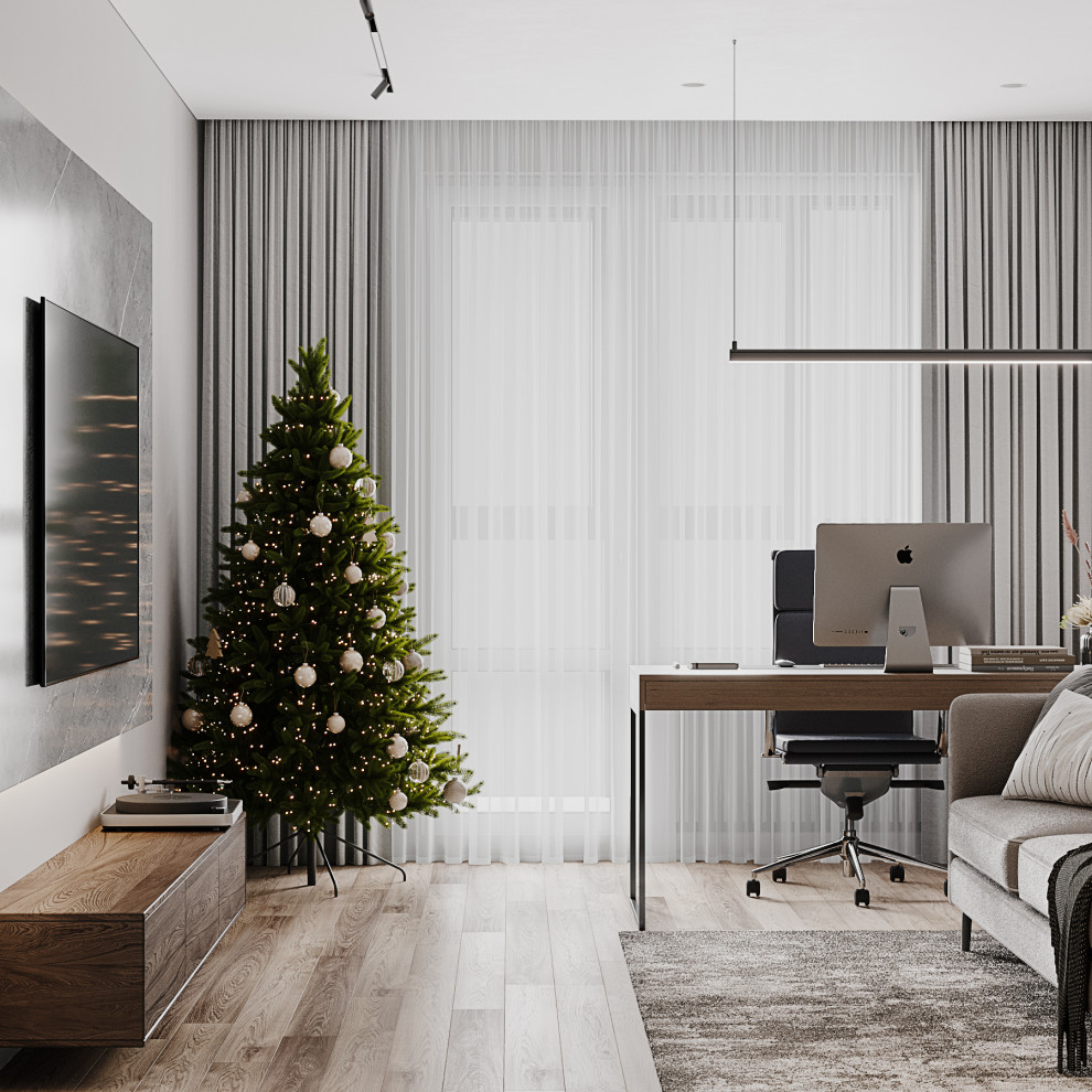 Квартира ЖК Наши Баташи 93,6 м²