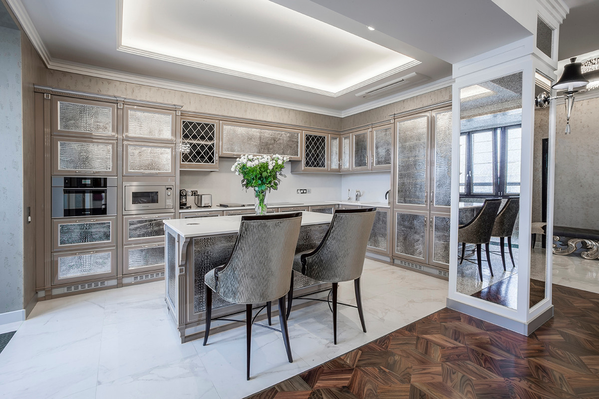 Квартира на ленинском проспекте