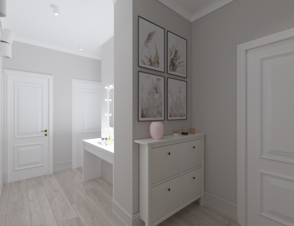 2х комнатная квартира ЖК "West Side"