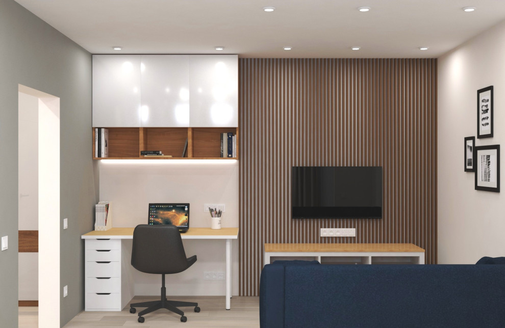 Проект во вторичке в районе Чертаново