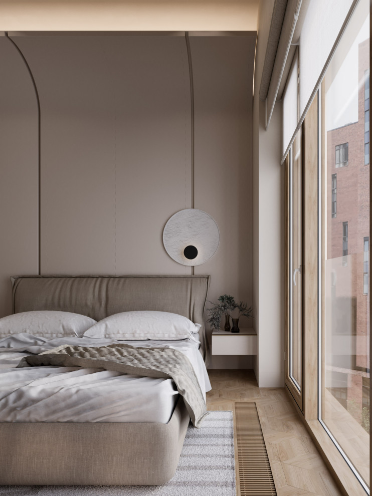 Квартира для семьи в ЖК "Садовые кварталы"