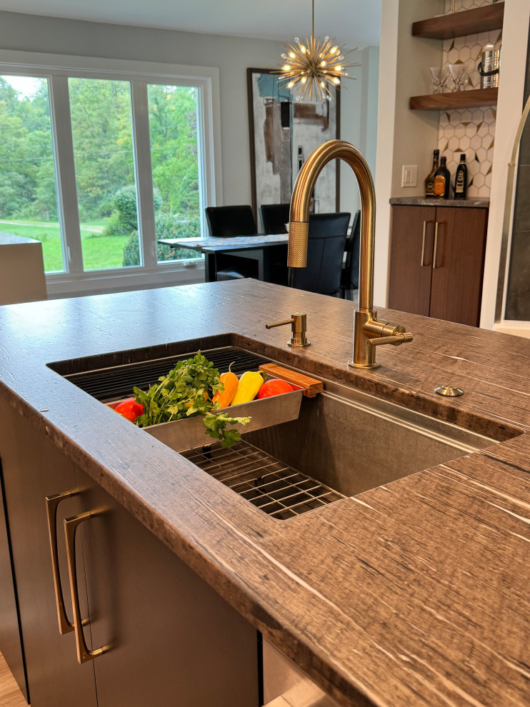 Sink - Workstation