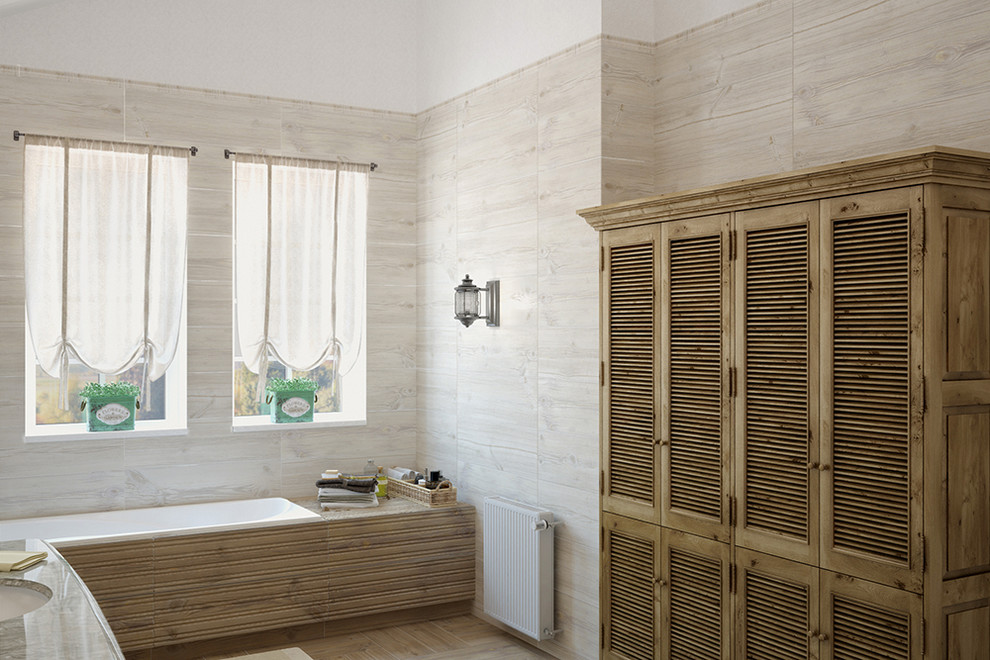 Дизайн загородного дома