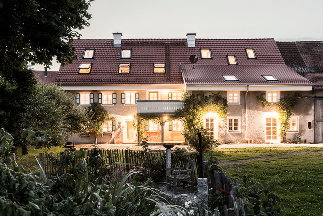 Bauernhaus Modernisierung Bayern Skandinavisch Hauser Munchen Von Buero Philipp Moeller