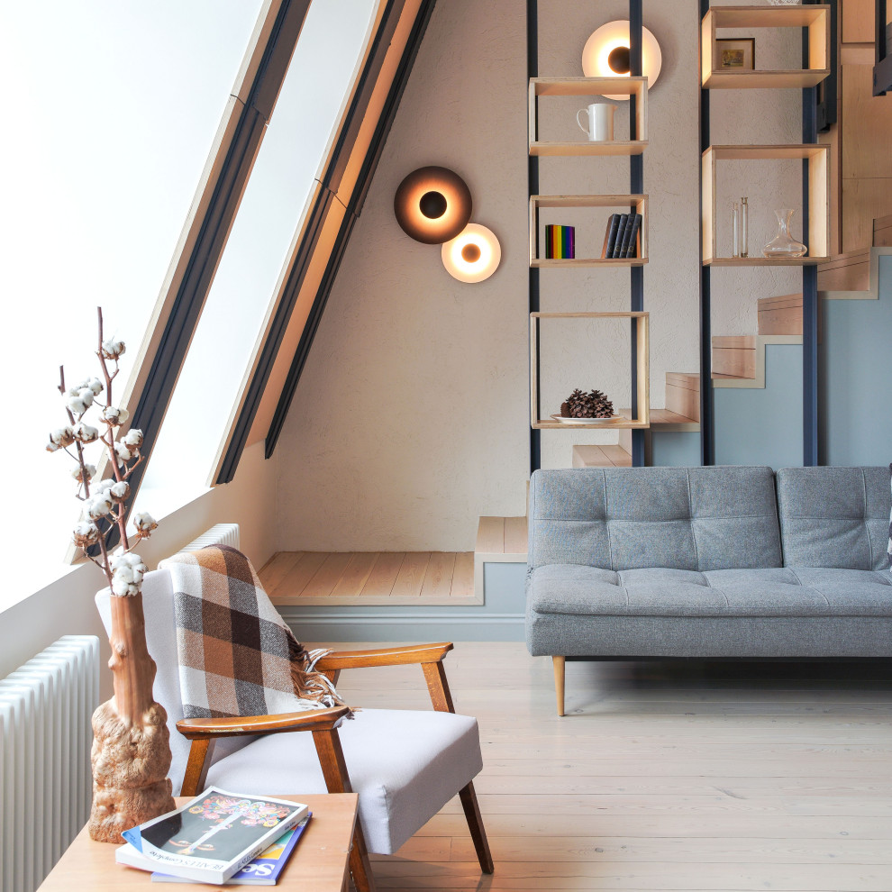 Петербургская мансарда