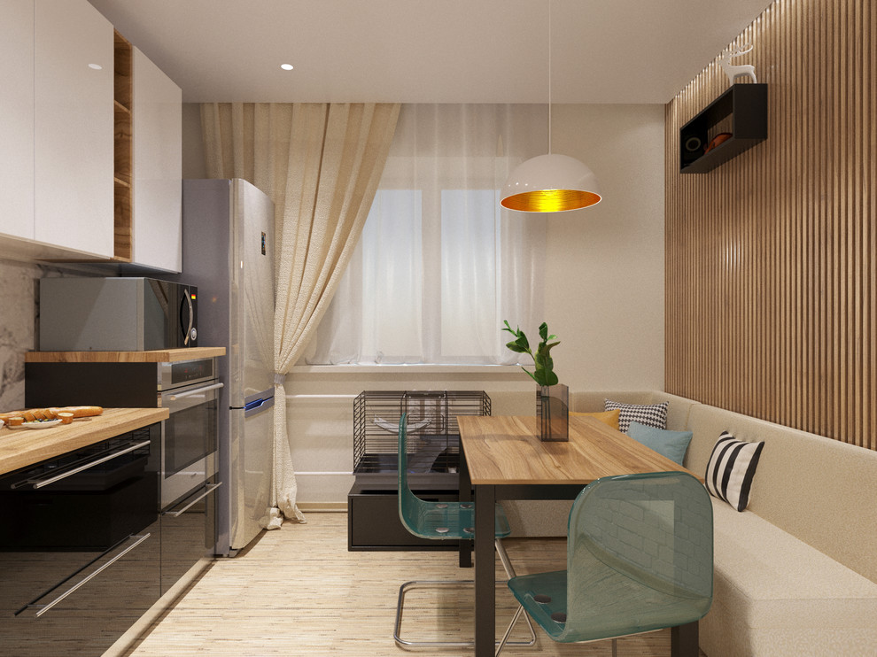 переделка кухни