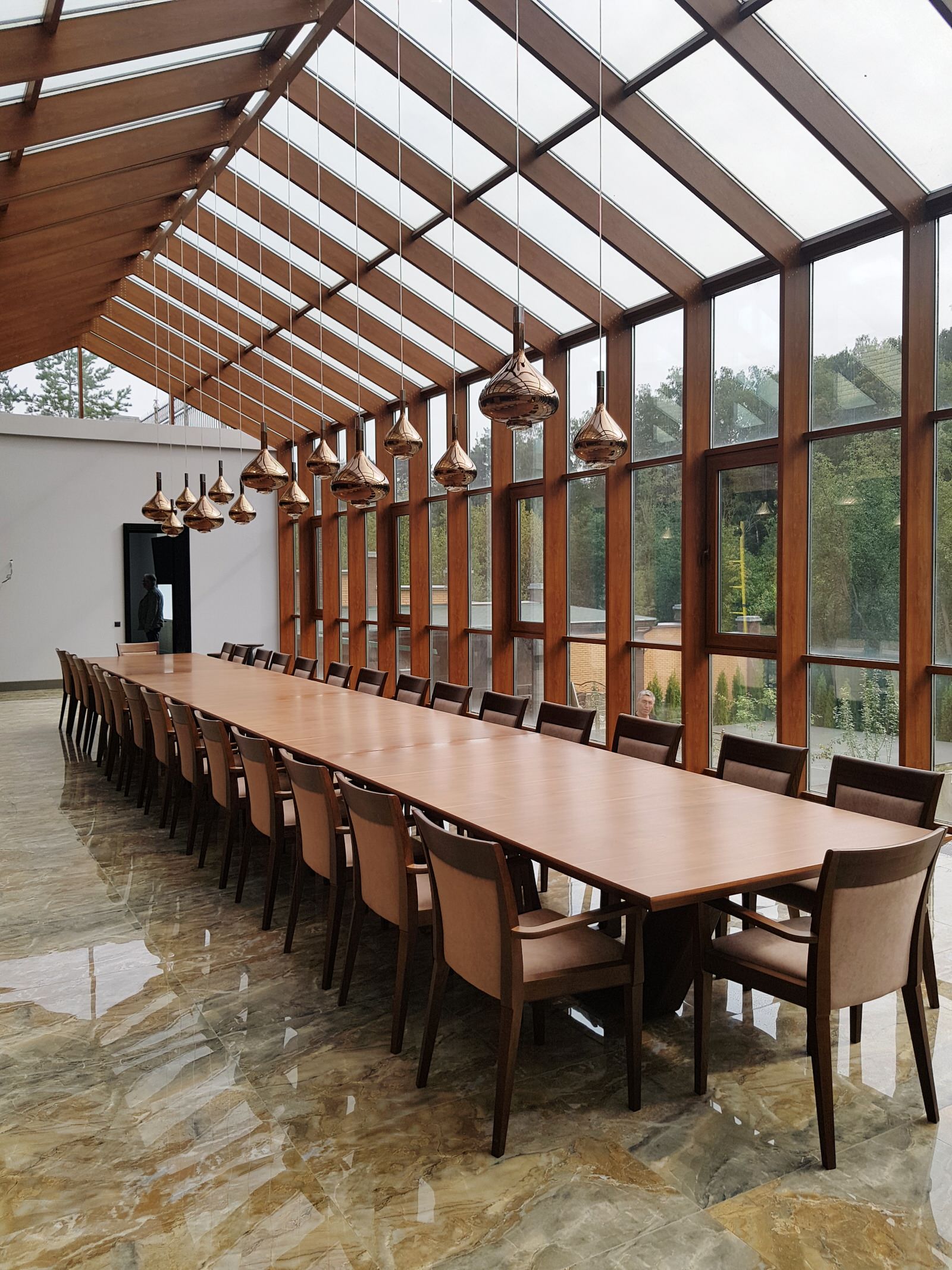 Дом в современном стиле