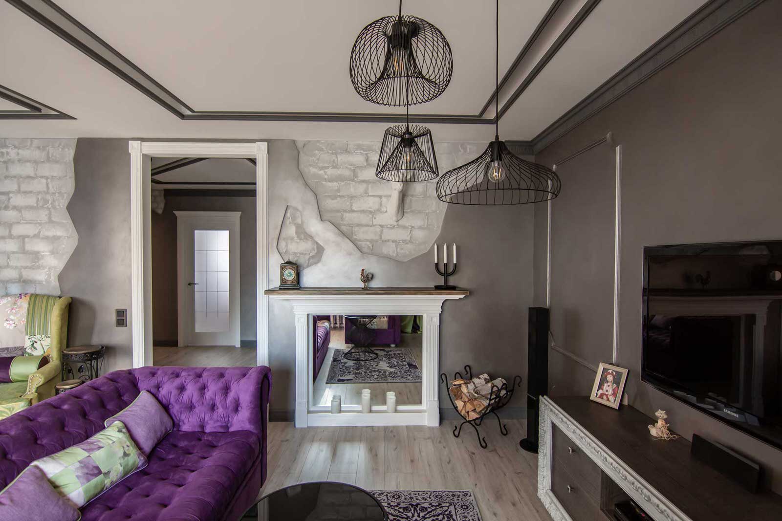 Графские развалины