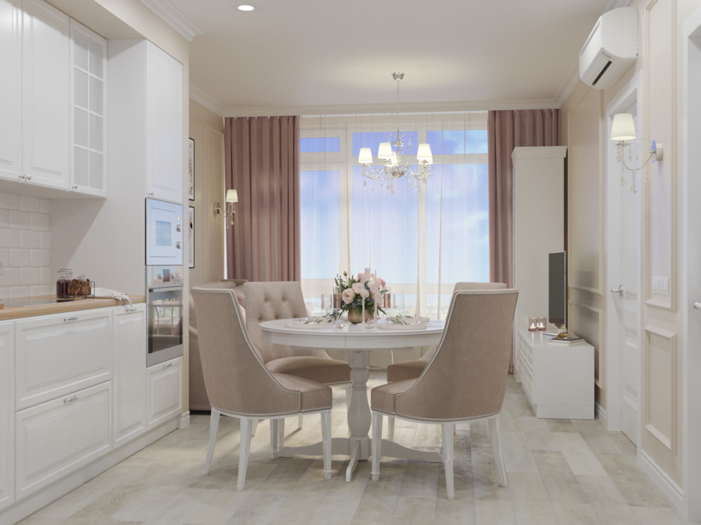 Уютная однокомнатная квартиры в г. Кемерово