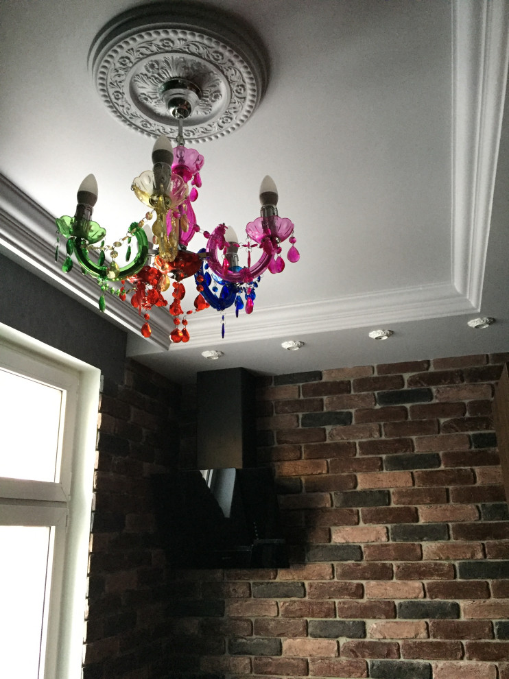 Однушка на Новорогожской