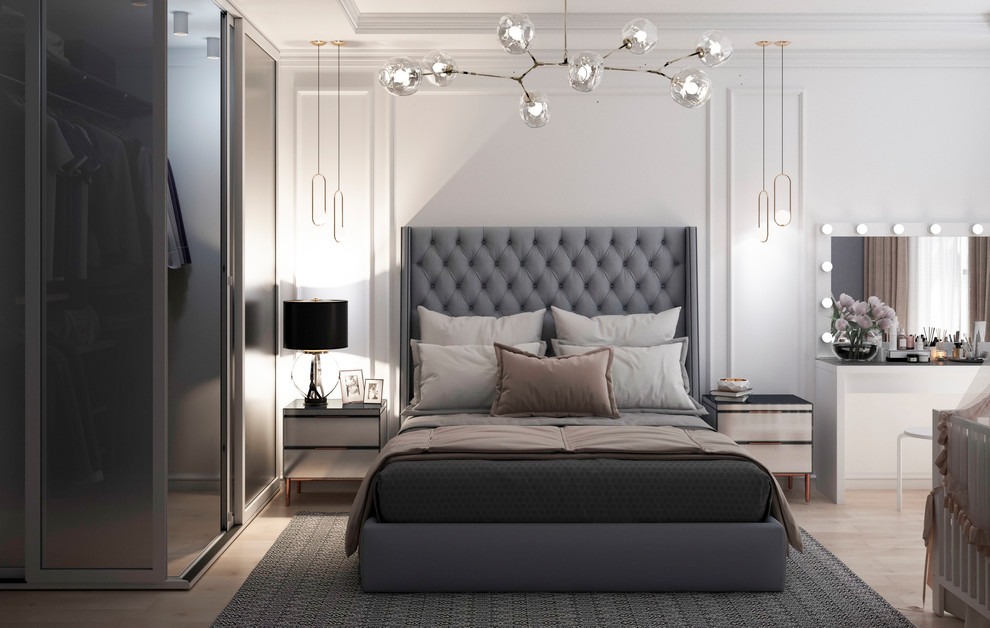 Трехкомнатная квартира в Санкт-Петербурге