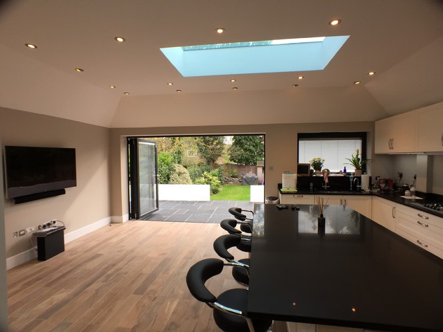 6 Meters Rear Extension In Mill Hill
