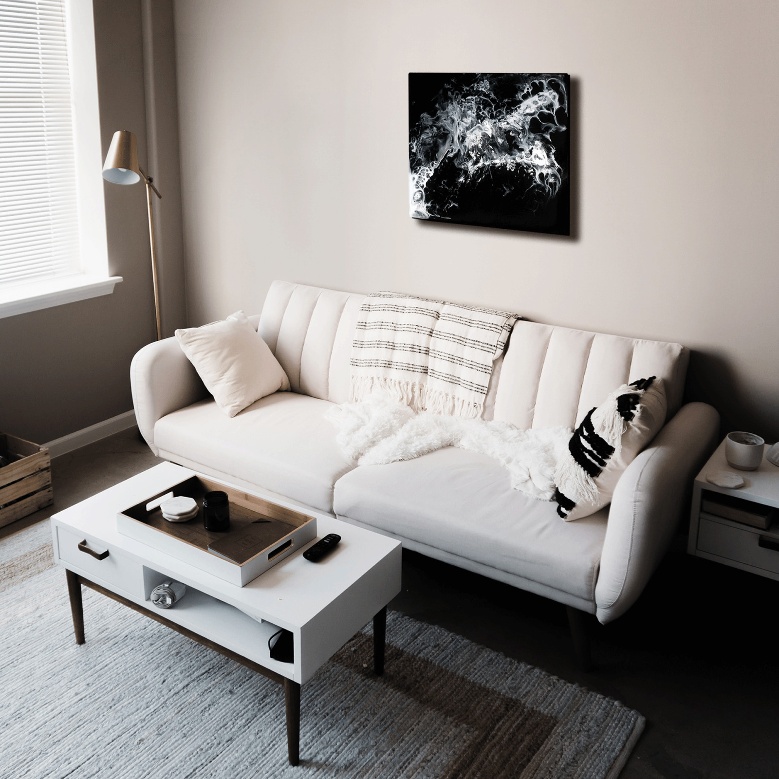 Картины в интерьере