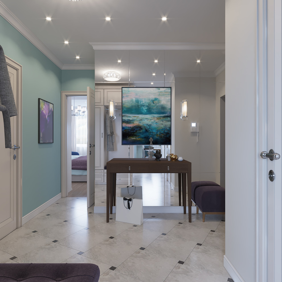 Двухкомнатная квартира г. Сходня