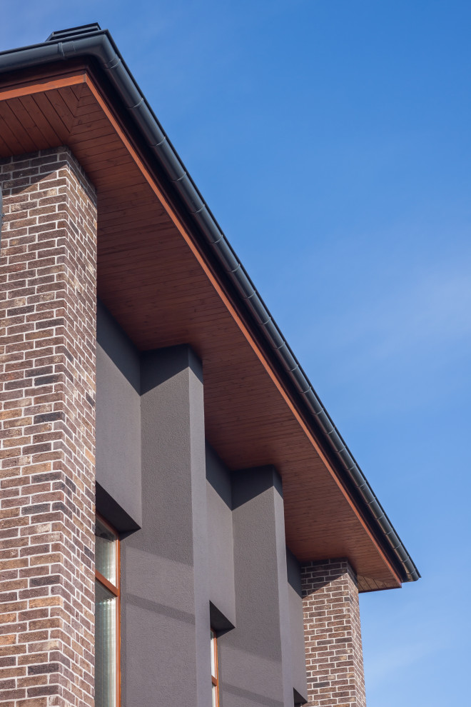 Коттедж в Стрельне