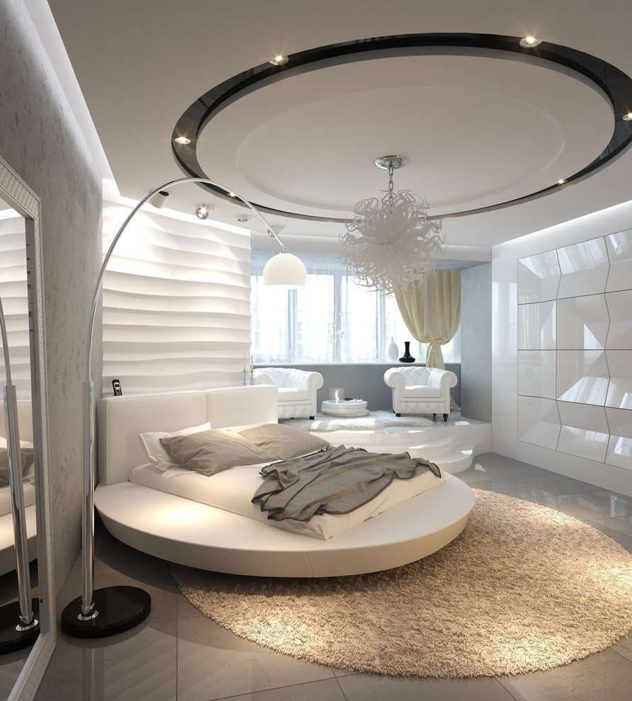 3Д Визуализации интерьера