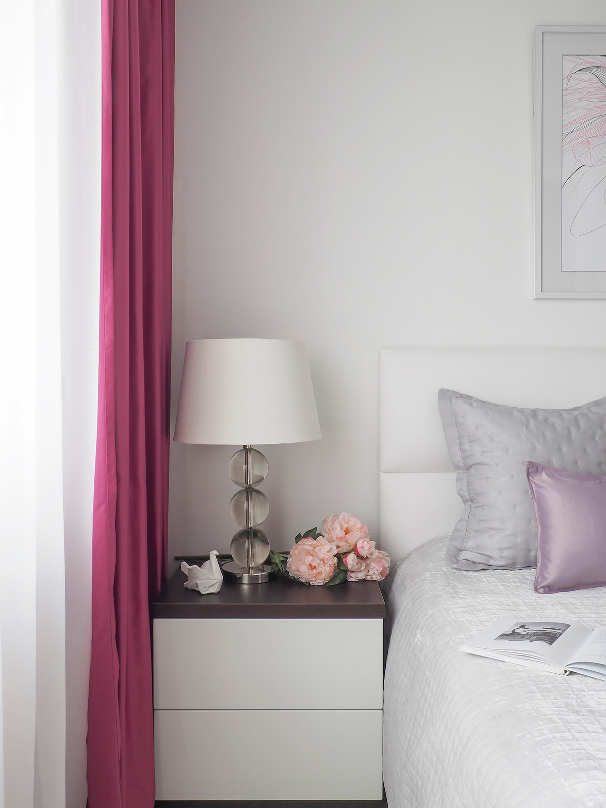 Частная квартира в ЖК "Цветы", 2016