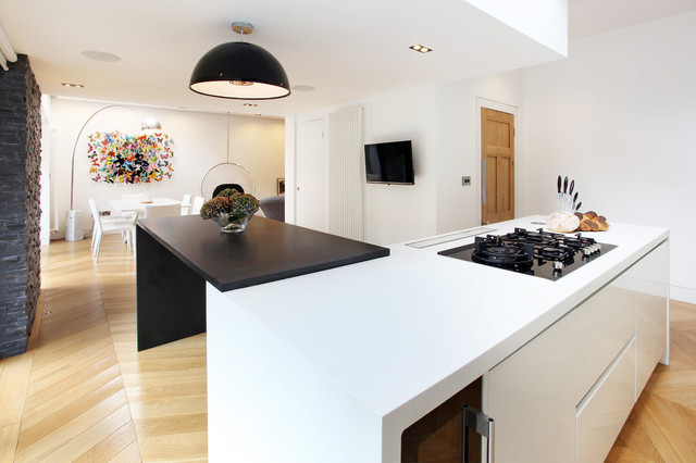 Kitchen / Dining Area trendy-koekken