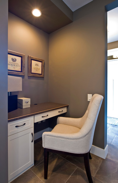 Alameda traditional-home-office