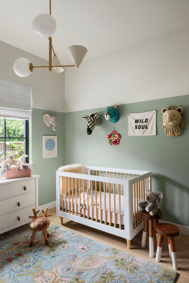 Storybook House - Contemporary - Nursery - San Francisco - by Noz ...