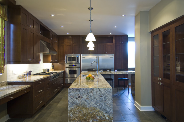 A Chef's Dream contemporary-koek