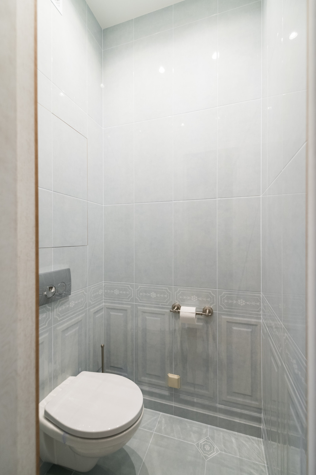 Квартира в Средиземноморском стиле в ЖК Виноградный в Москве