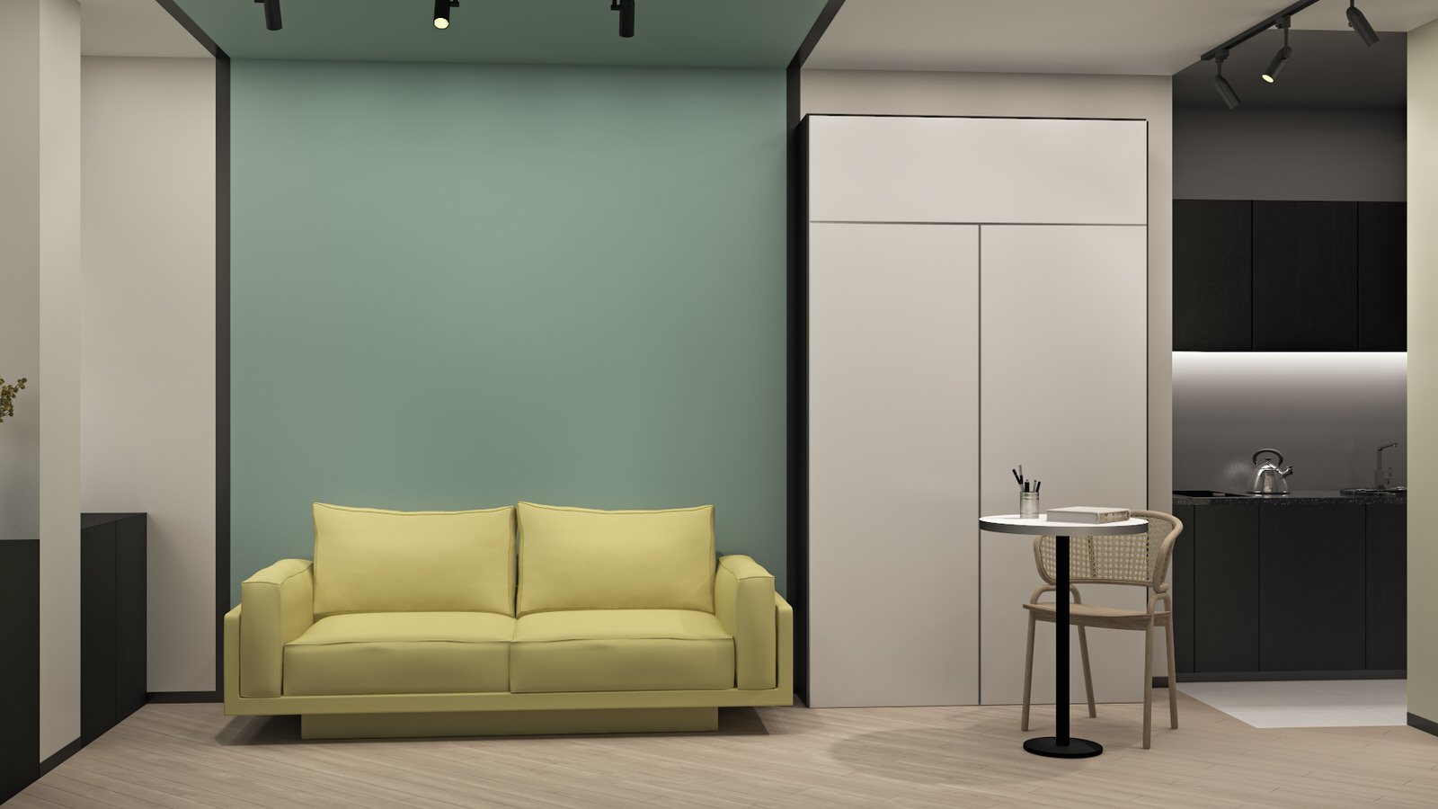 Мини-квартиры во Франции