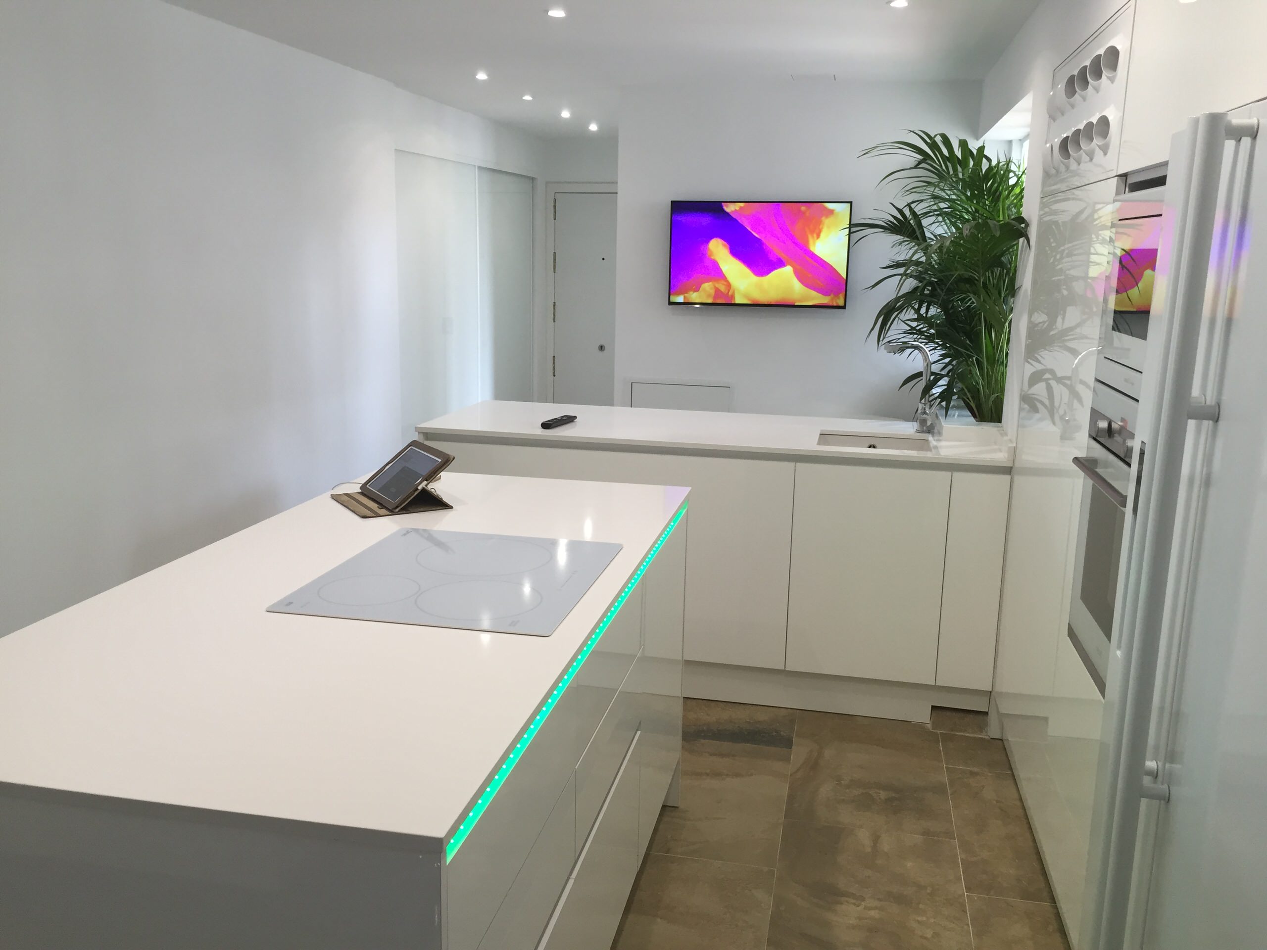 Reforma de un apartamento