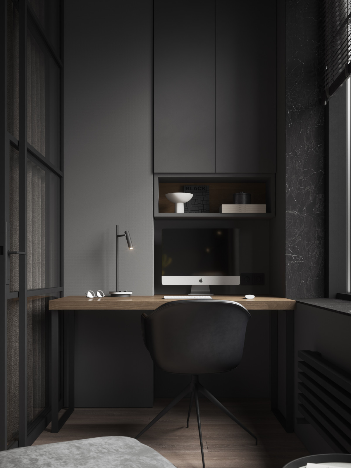 Квартира в ЖК Триколор