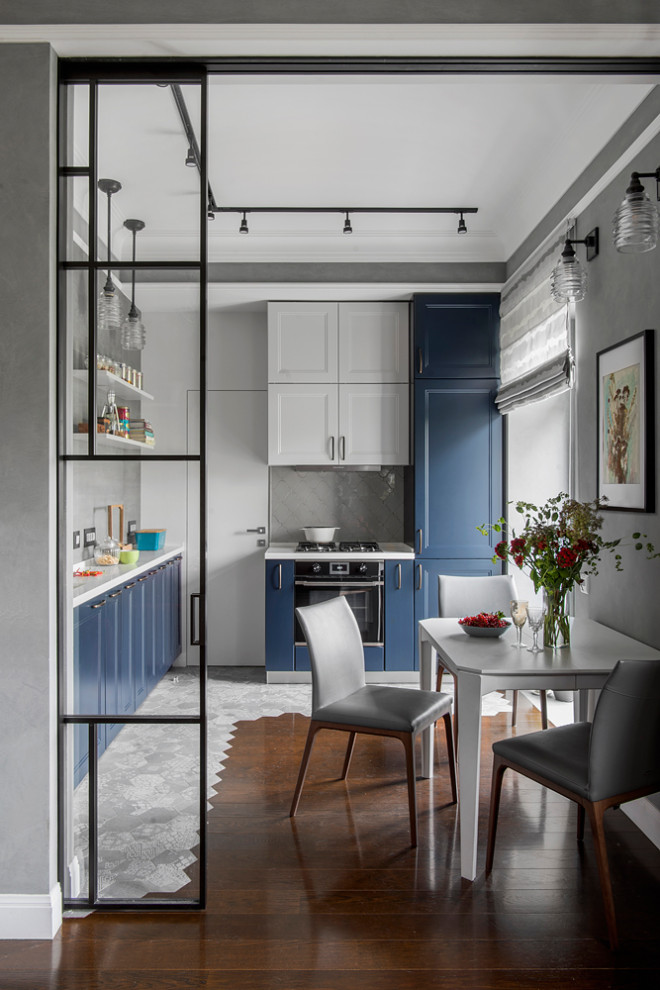 Квартира в Хамовниках, 68 кв.м