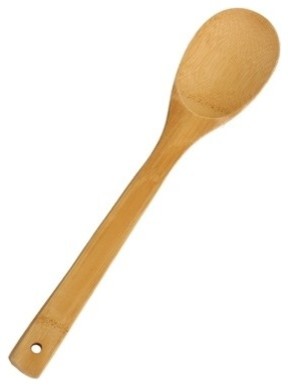 Bamboo Mixing Spoon