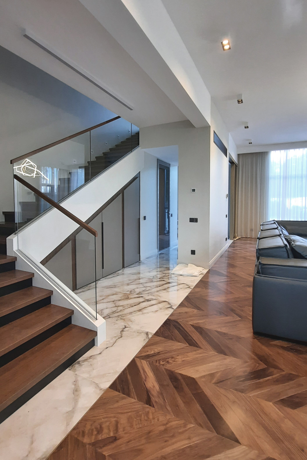 Таунхаус в Парк Фонте