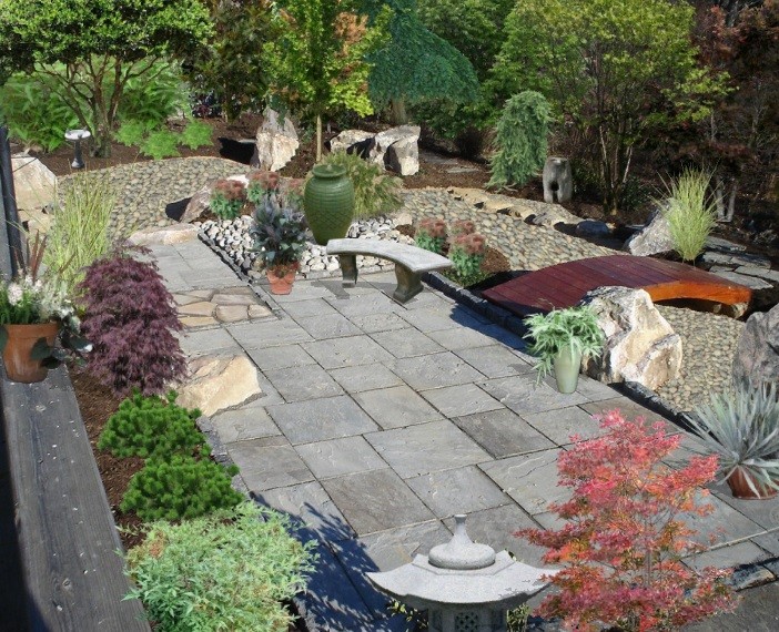Oriental Gardens