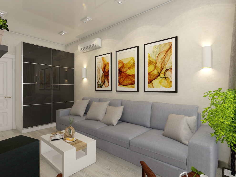 дизайн квартиры в Москве