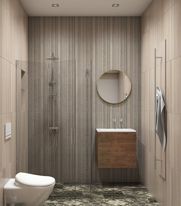 Квартира в ЖК Чемпион парк