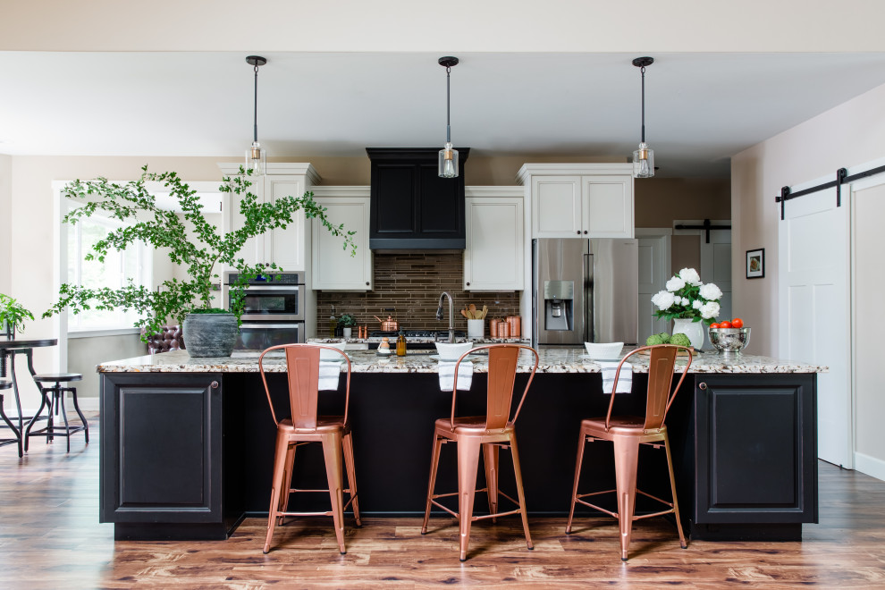 Kitchen for Entertaining