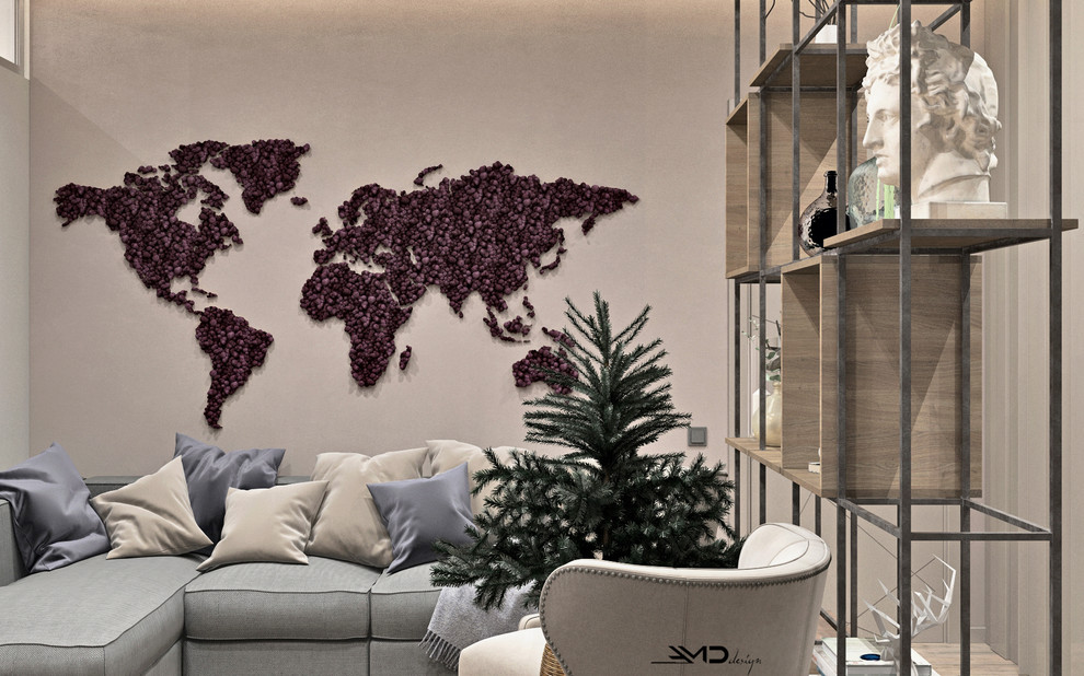 Проект "Приозерная"