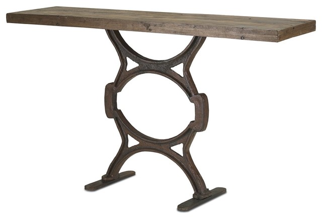 Factory Console Table