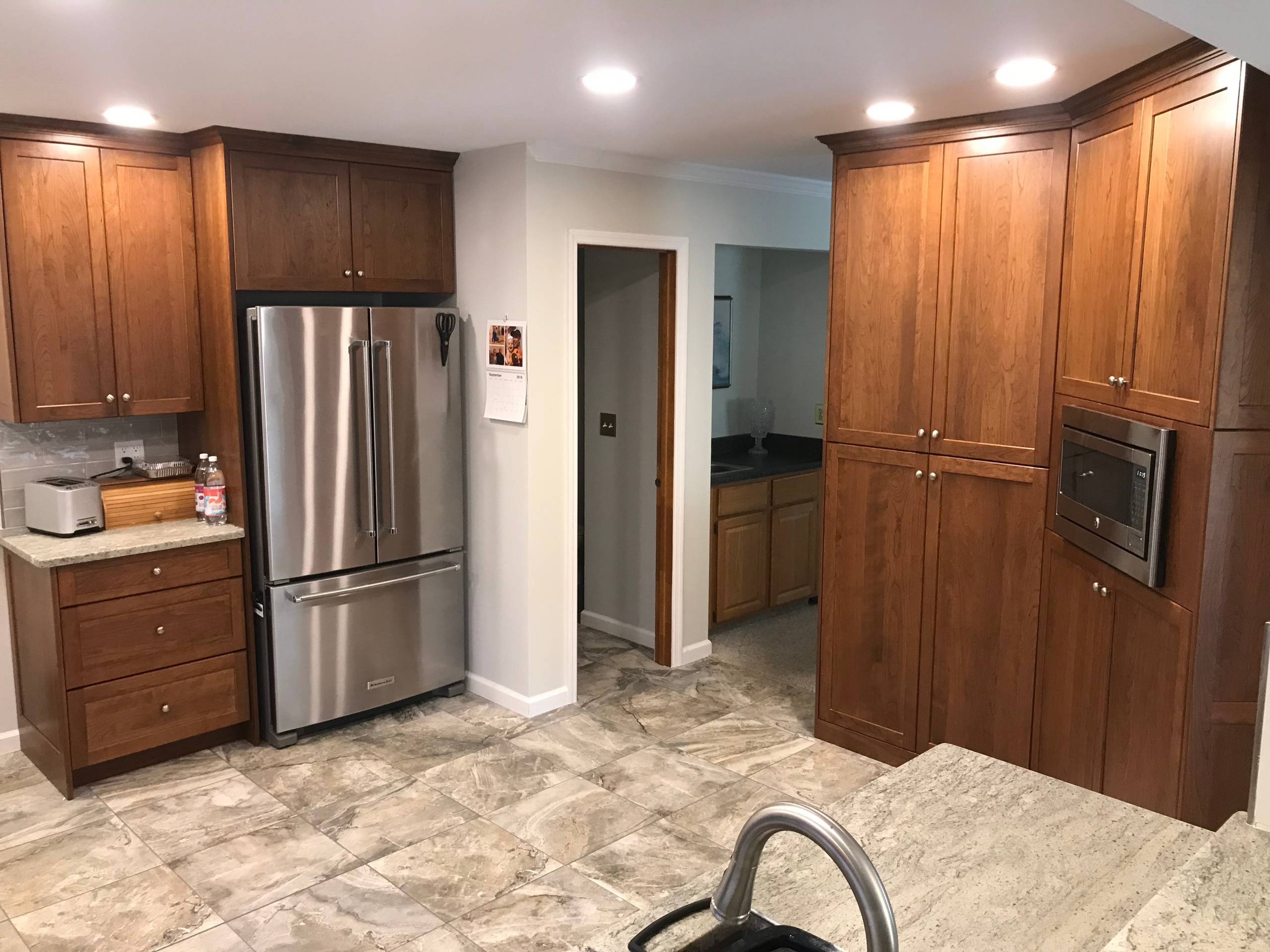 Mary's kitchen